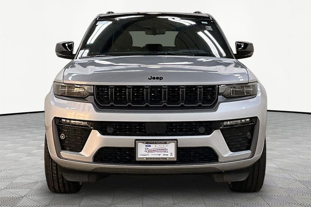 New 2026 Jeep Grand Cherokee Summit Sport Utility