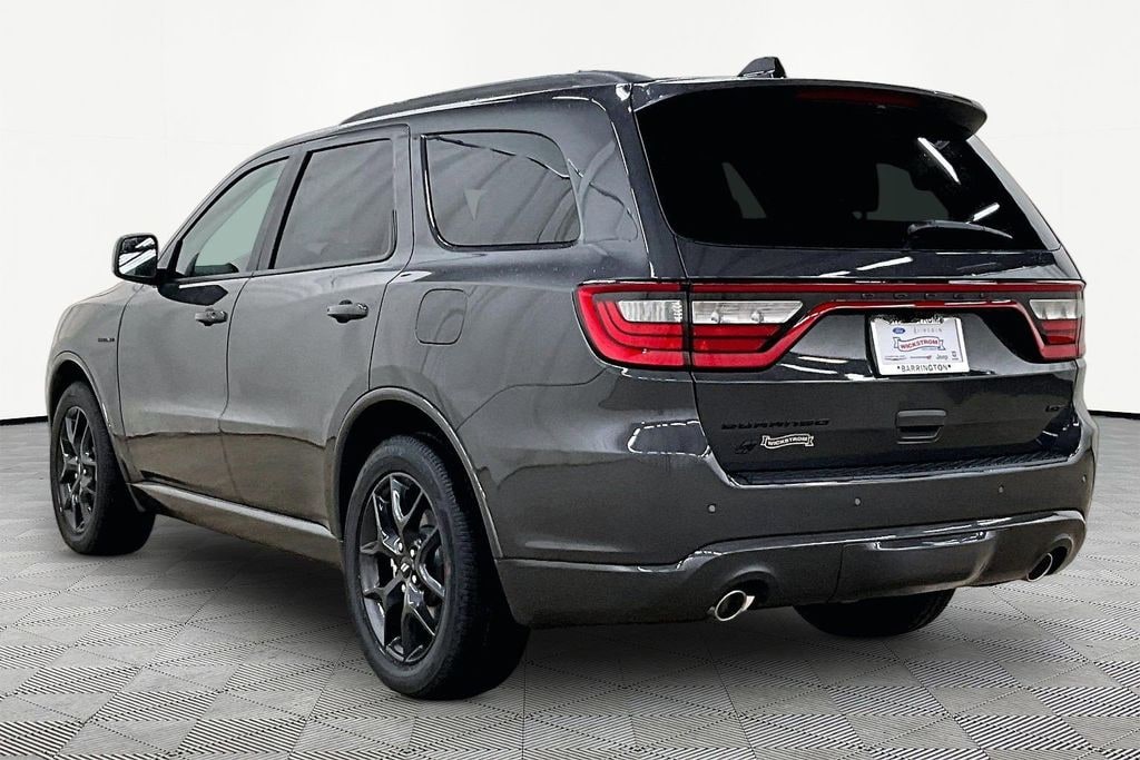 New 2026 Dodge Durango GT Premium Hemi V8 Sport Utility