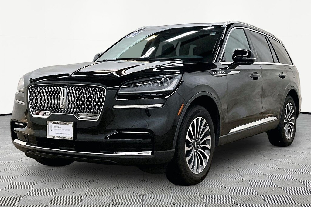 Used 2024 Lincoln Aviator Premiere SUV