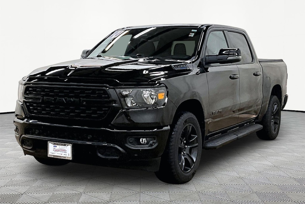 Used 2024 Ram 1500 Big Horn/Lone Star Truck Crew Cab