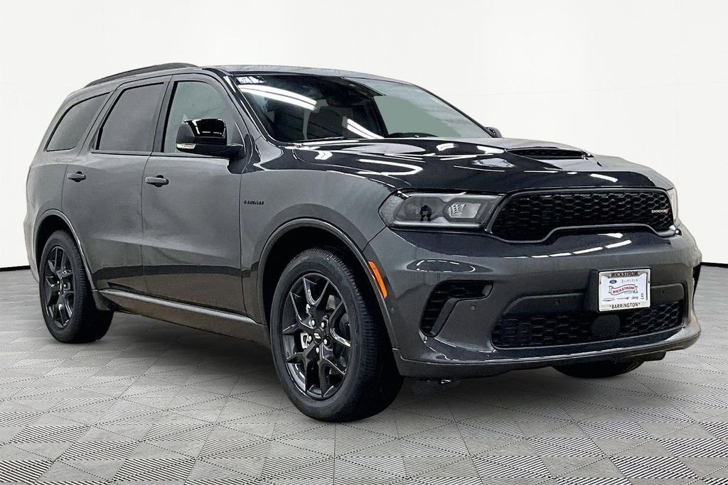 New 2026 Dodge Durango GT Premium Hemi V8 Sport Utility