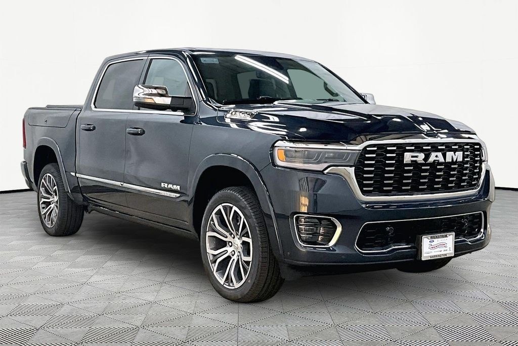 New 2026 Ram 1500 Tungsten Pickup