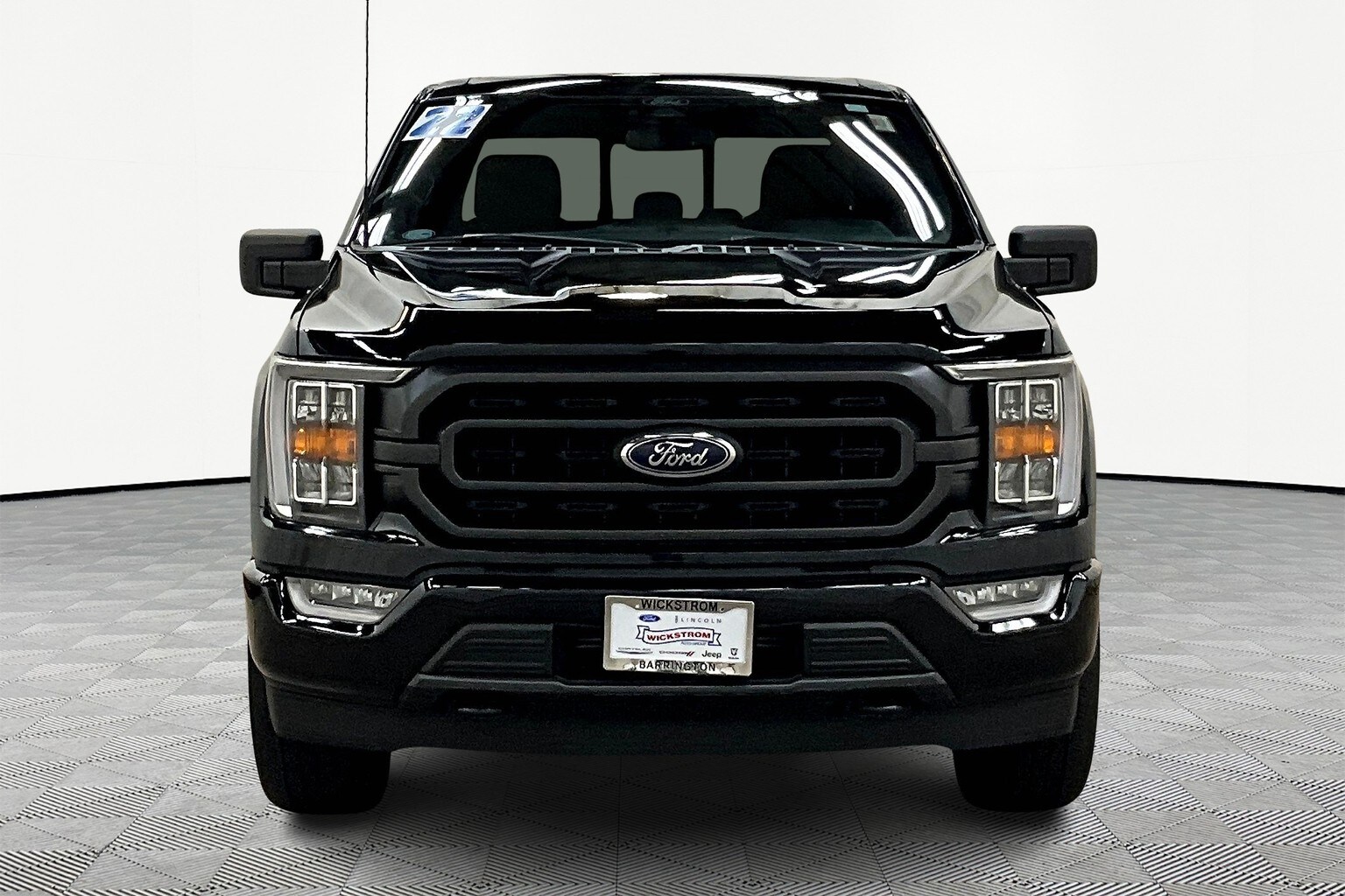 2022 Ford F-150 XLT photo 2