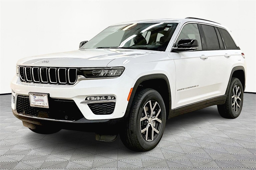 New 2025 Jeep Grand Cherokee Limited Sport Utility