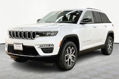 2025 Jeep Grand Cherokee Limited Sport Utility