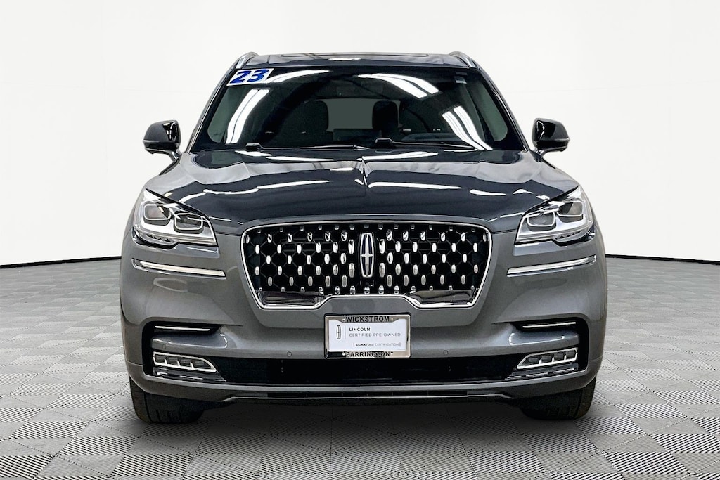 Used 2023 Lincoln Aviator Plug-In Hybrid Grand Touring SUV