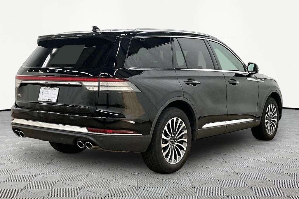 Used 2024 Lincoln Aviator Premiere SUV