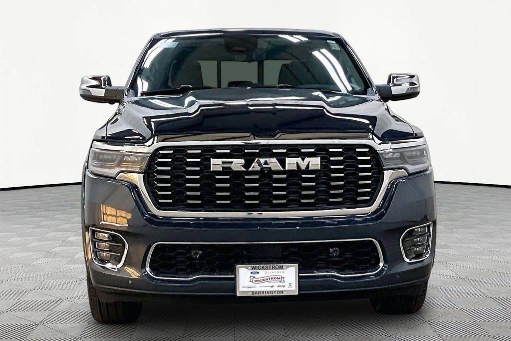 New 2026 Ram 1500 Tungsten Pickup