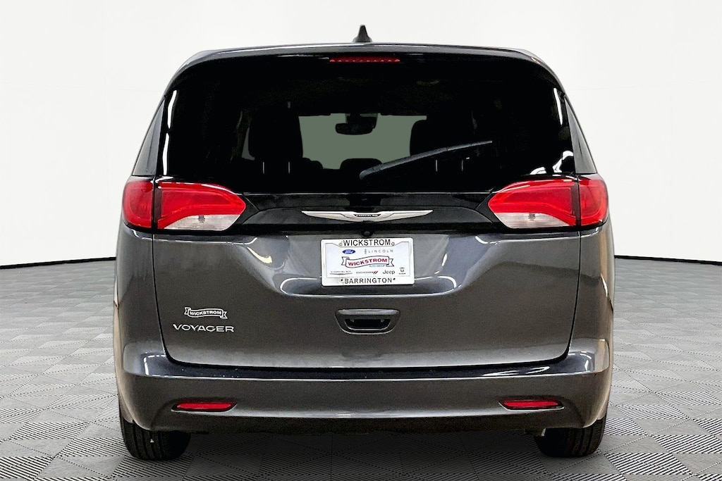 Used 2023 Chrysler Voyager LX Van Passenger Van