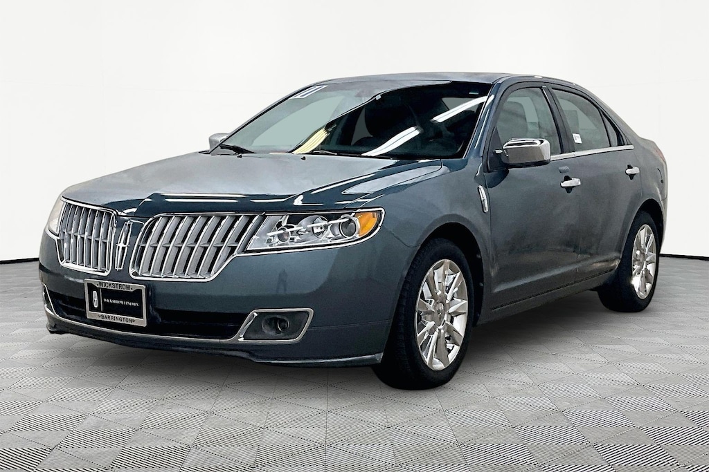 Used 2011 Lincoln MKZ Base Sedan