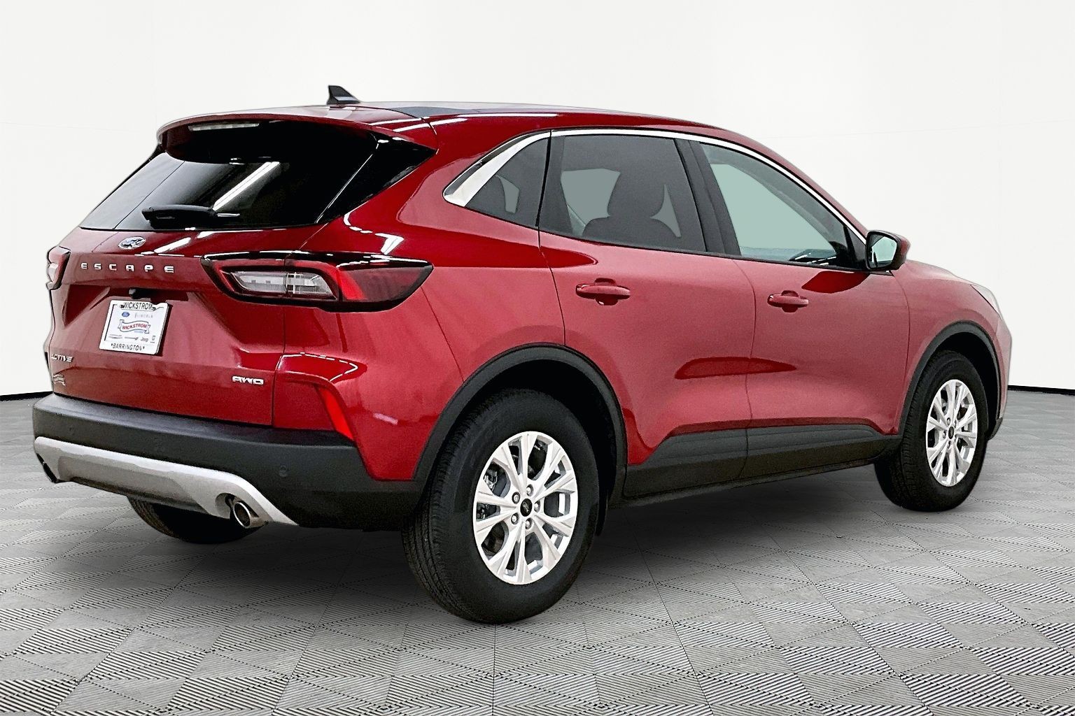 Used 2023 Ford Escape Active SUV