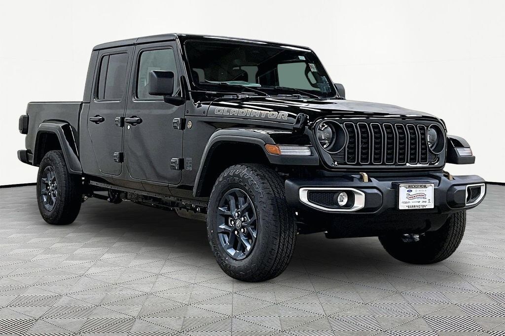 New 2026 Jeep Gladiator 85th Anniversary Edition Pickup