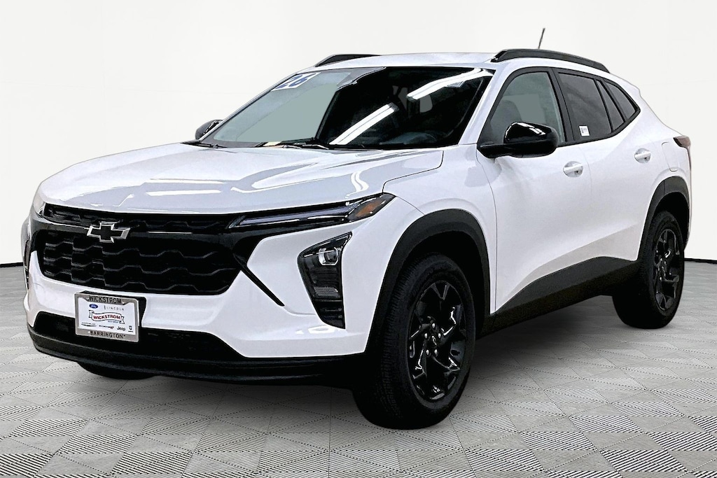 Used 2026 Chevrolet Trax LT SUV