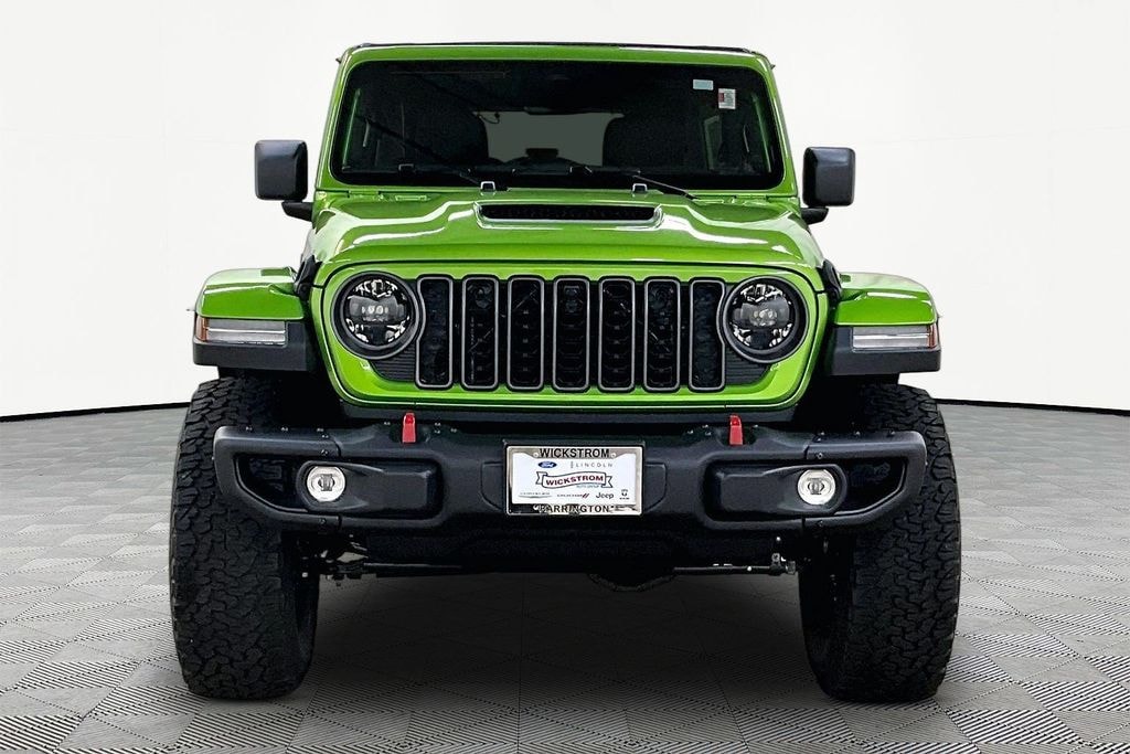 New 2026 Jeep Wrangler Rubicon X Sport Utility
