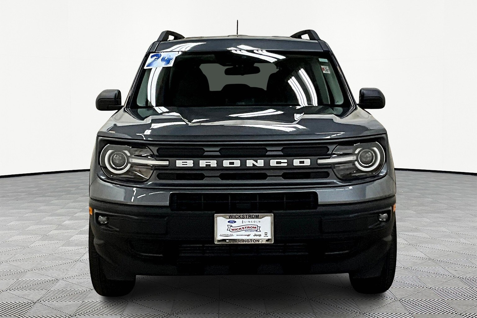 2024 Ford Bronco Sport Big Bend photo 3