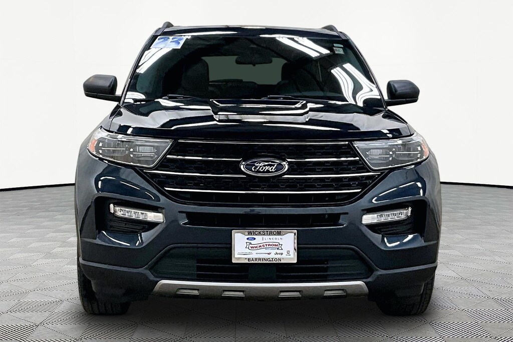 Used 2023 Ford Explorer XLT SUV