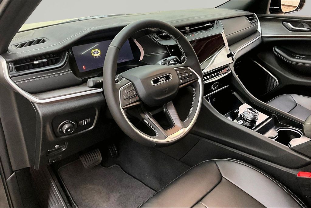 2026 Jeep Grand Cherokee Limited - Photo 9