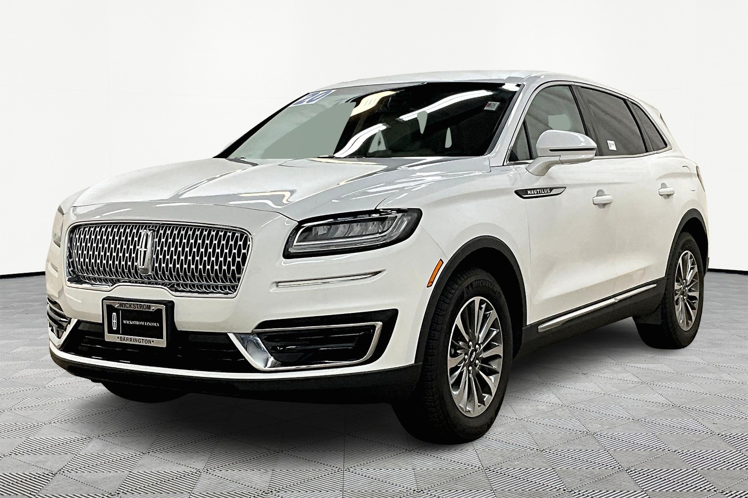 2020 Lincoln Nautilus