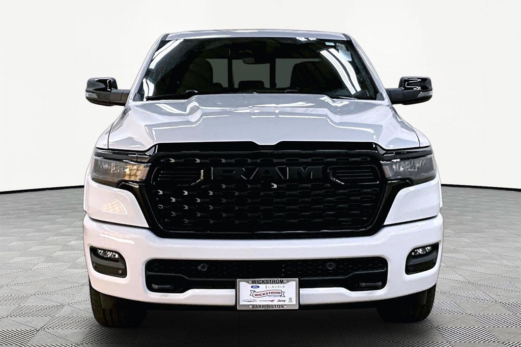 New 2027 Ram 1500 Big Horn/Lone Star Pickup