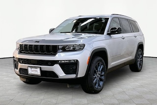 2026 Jeep Grand Cherokee L 85TH ANNIVERSARY EDITION 4X4 Sport Utility