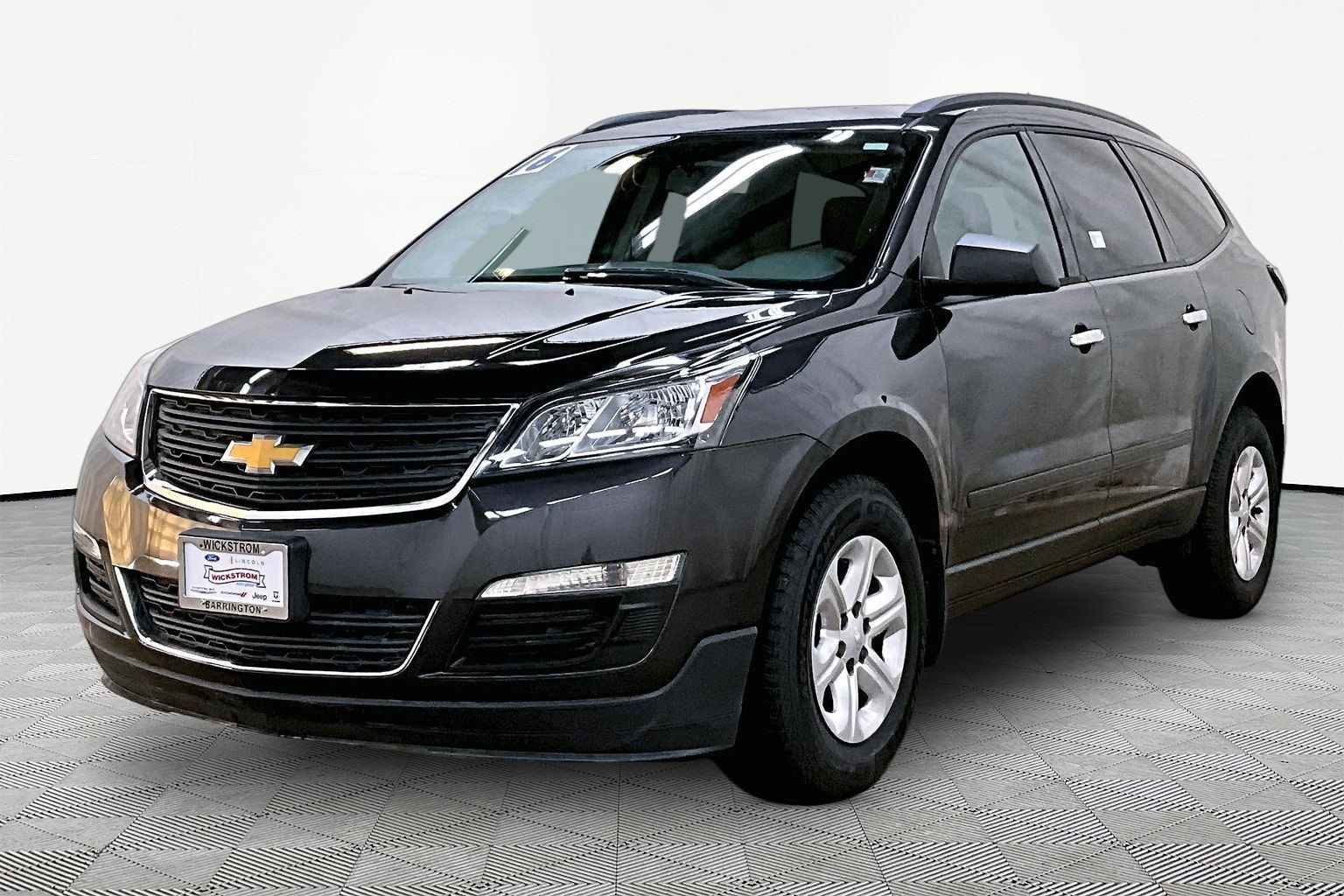 2016 Chevrolet Traverse