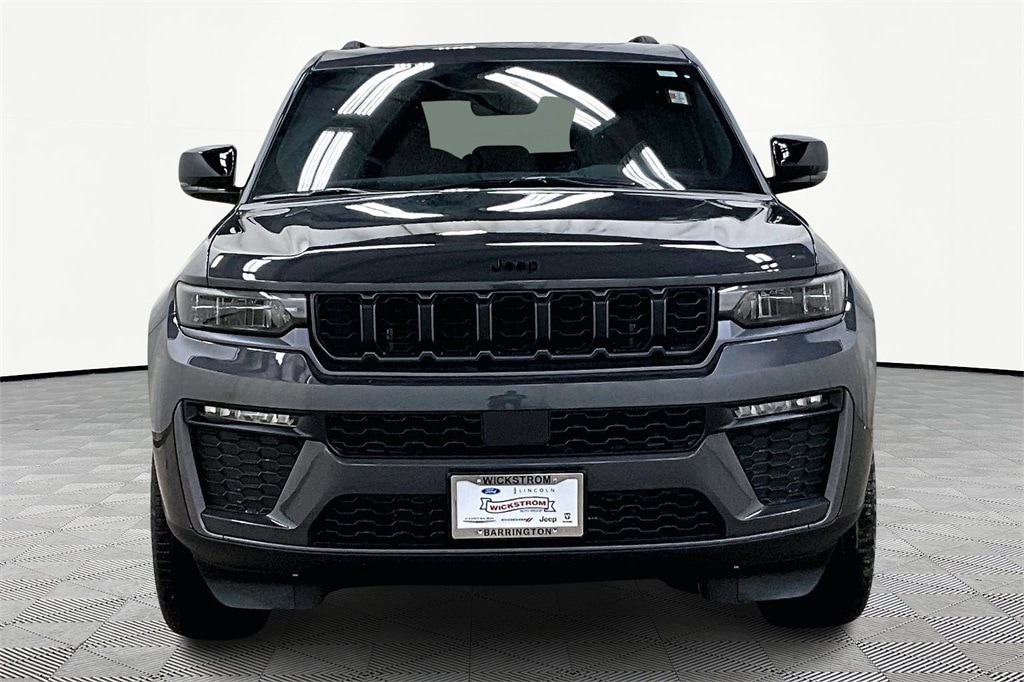 New 2026 Jeep Grand Cherokee Limited Sport Utility