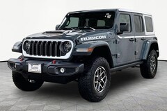 2026 Jeep Wrangler Rubicon Sport Utility