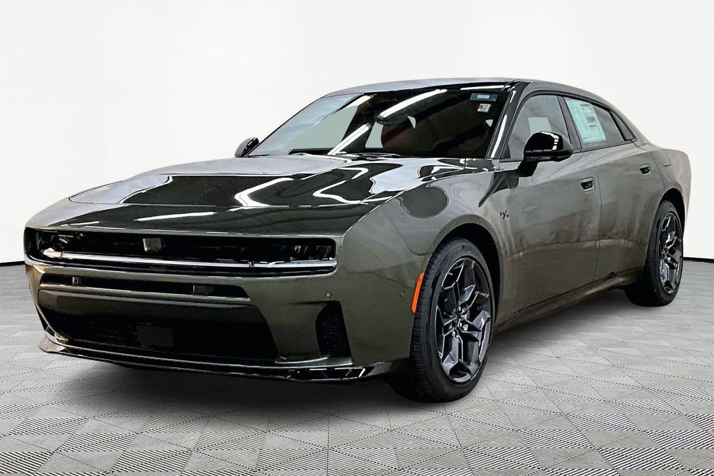 2026 Dodge Charger R/T Plus AWD's photo