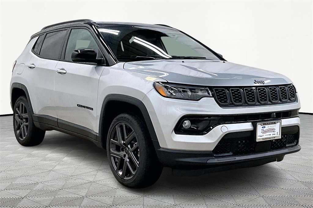 New 2026 Jeep Compass Limited Sport Utility