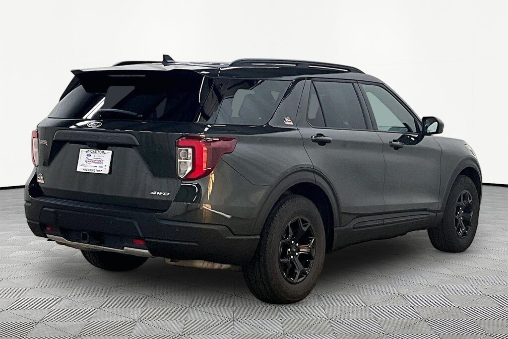 Used 2023 Ford Explorer Timberline SUV