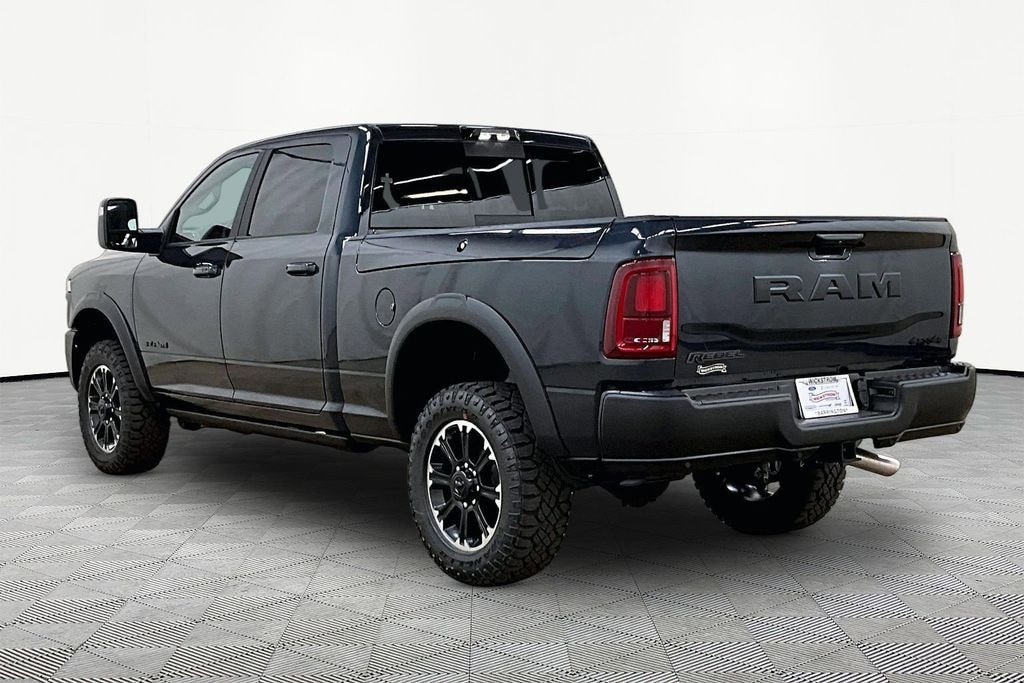 New 2026 Ram 2500 Rebel Pickup