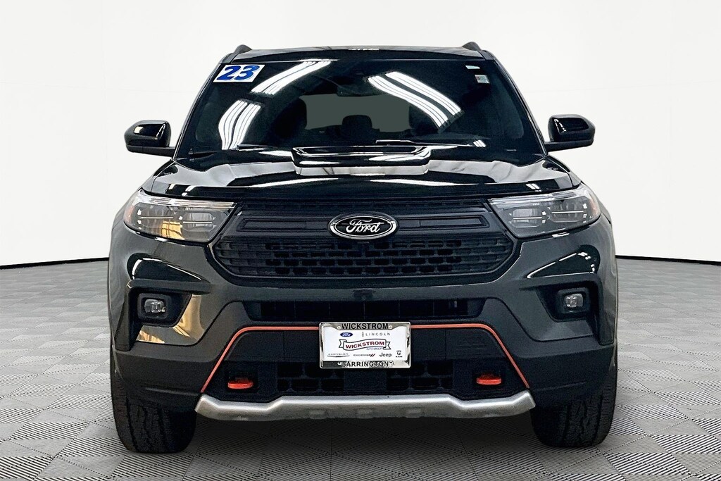 Used 2023 Ford Explorer Timberline SUV