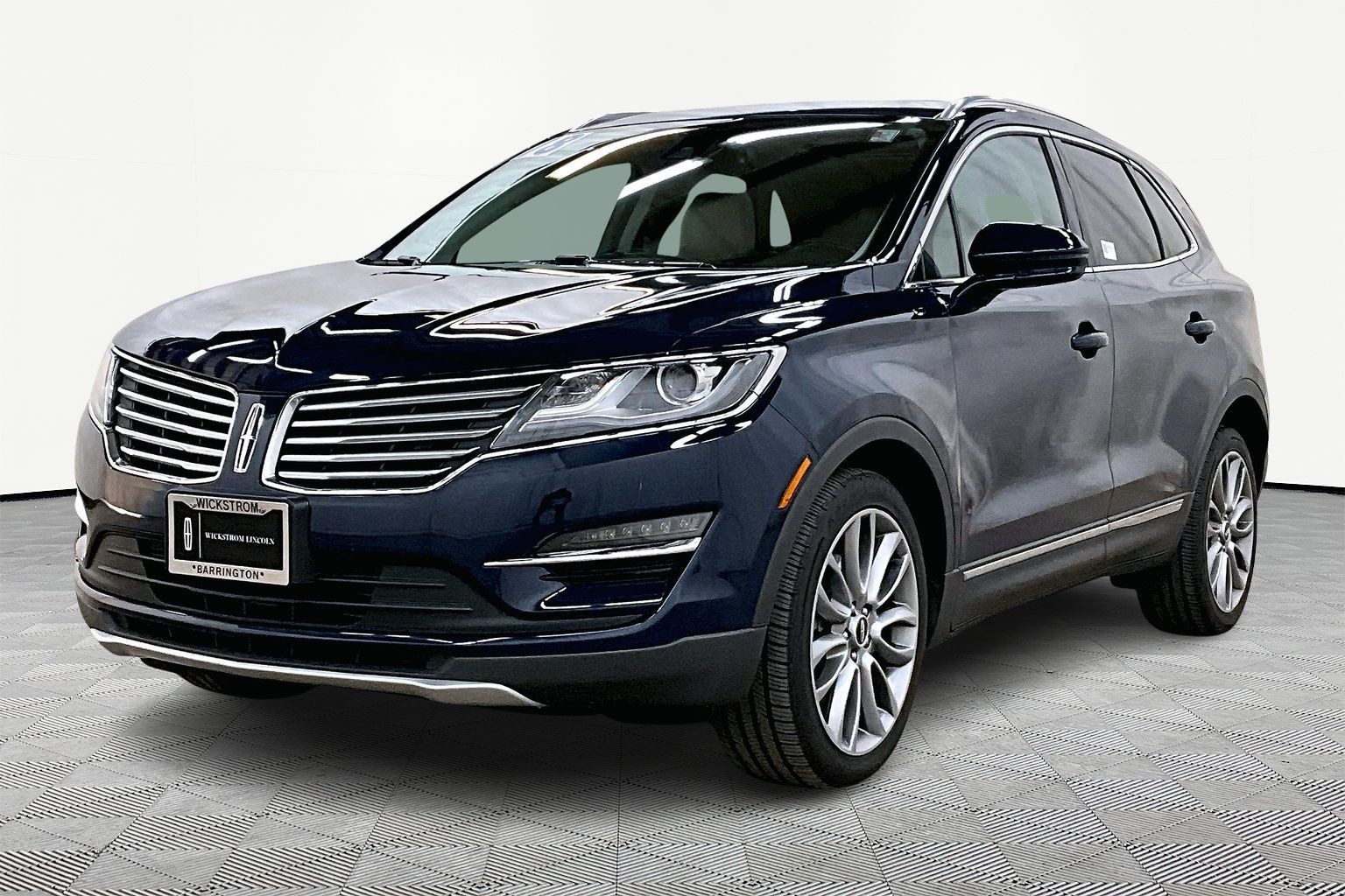 2018 Lincoln MKC Reserve's photo