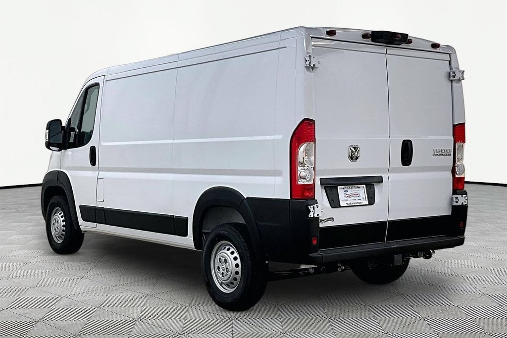 New 2026 Ram Promaster 1500 Low Roof Cargo Van