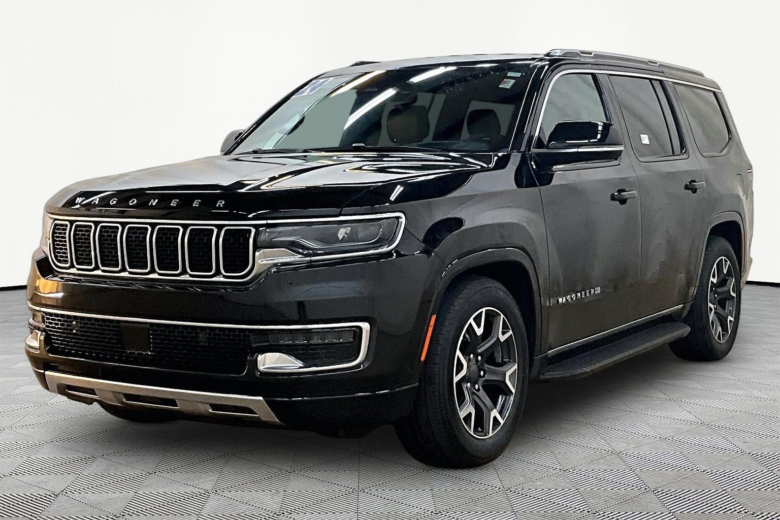 2024 Jeep Wagoneer