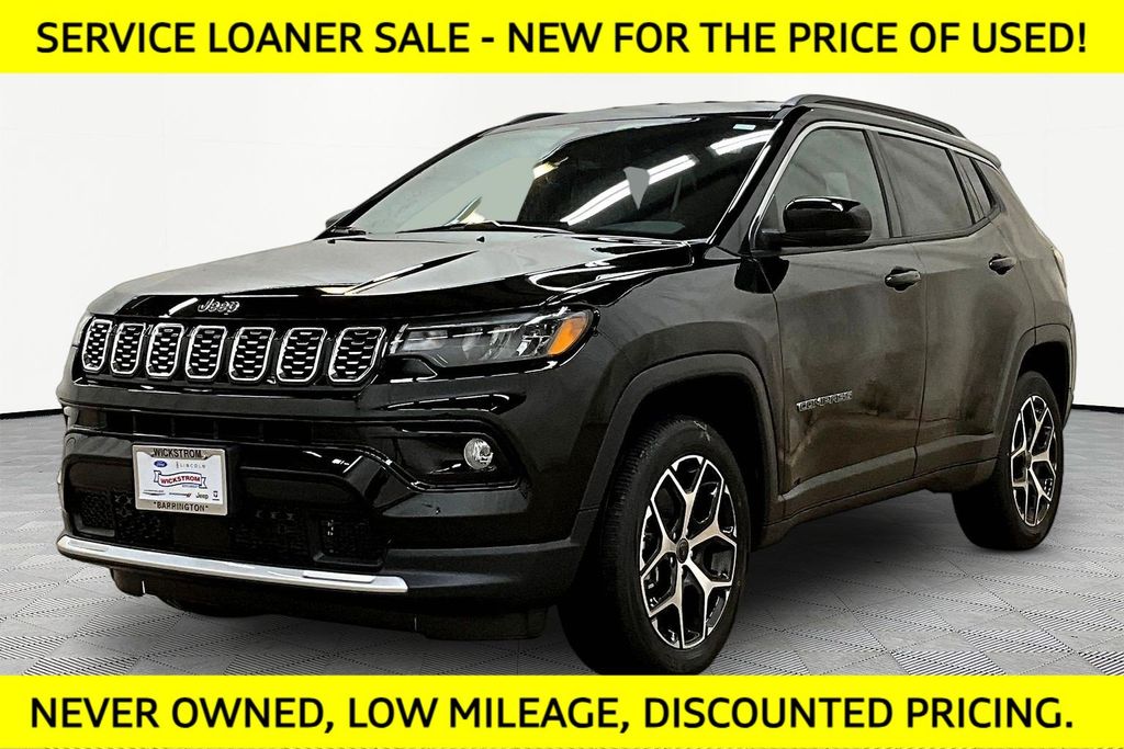 2026 Jeep Compass