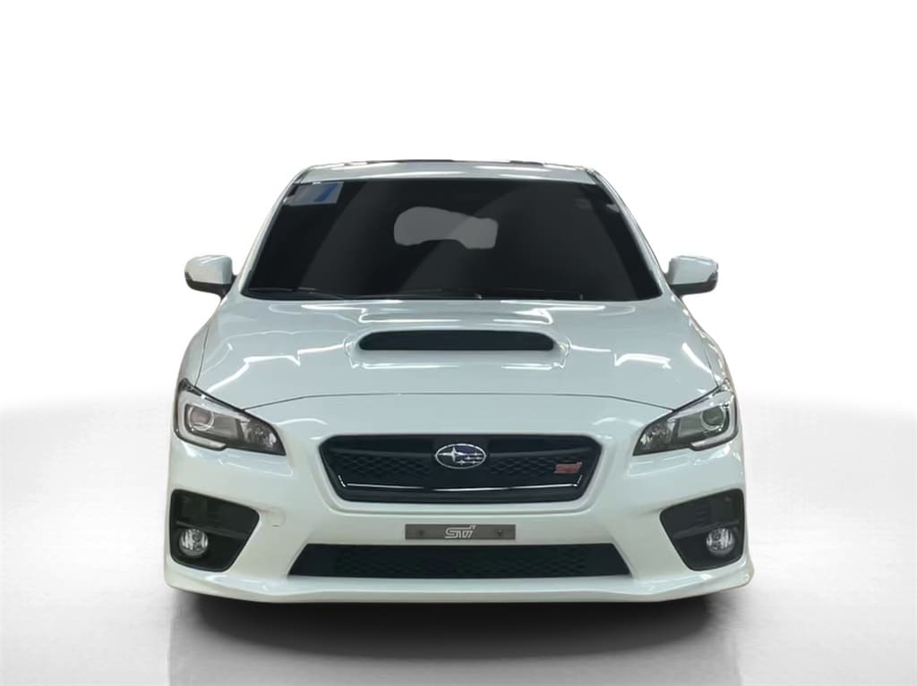 Used 2017 Subaru WRX STI Base with VIN JF1VA2V69H9801647 for sale in Barrington, IL