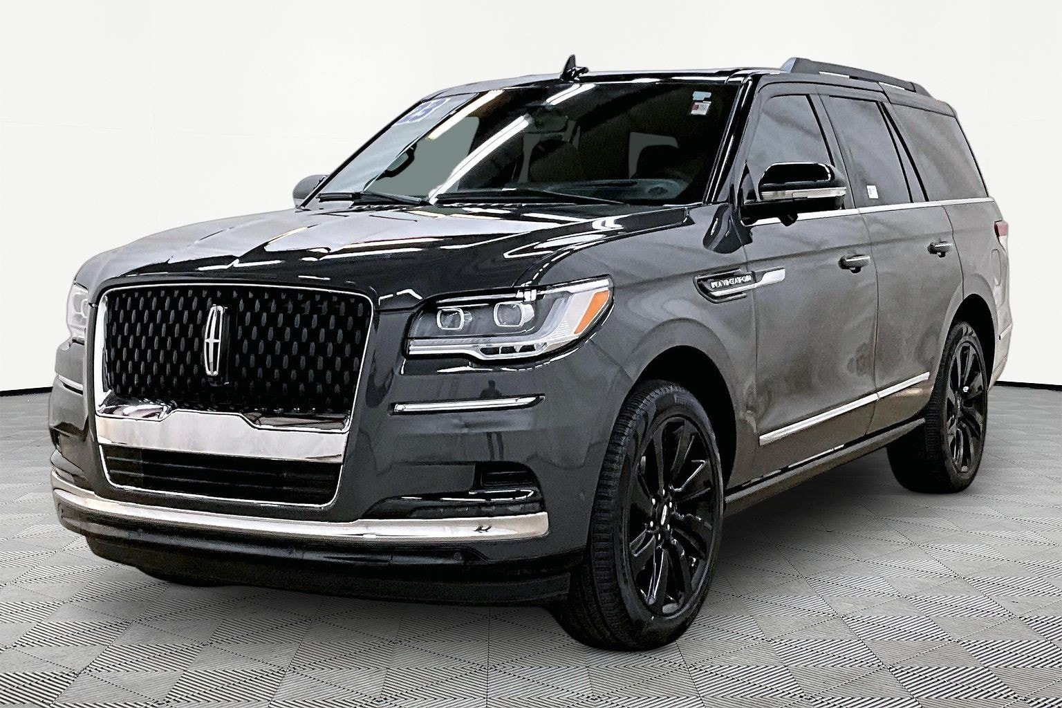 2023 Lincoln Navigator Black Label 4WD's photo