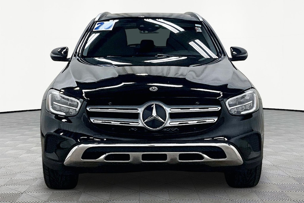 Used 2020 Mercedes-Benz GLC GLC 300 SUV