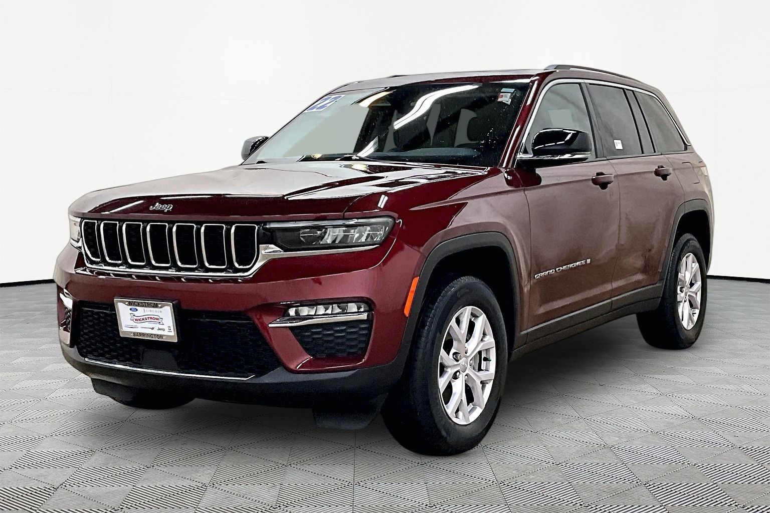 2022 Jeep Grand Cherokee
