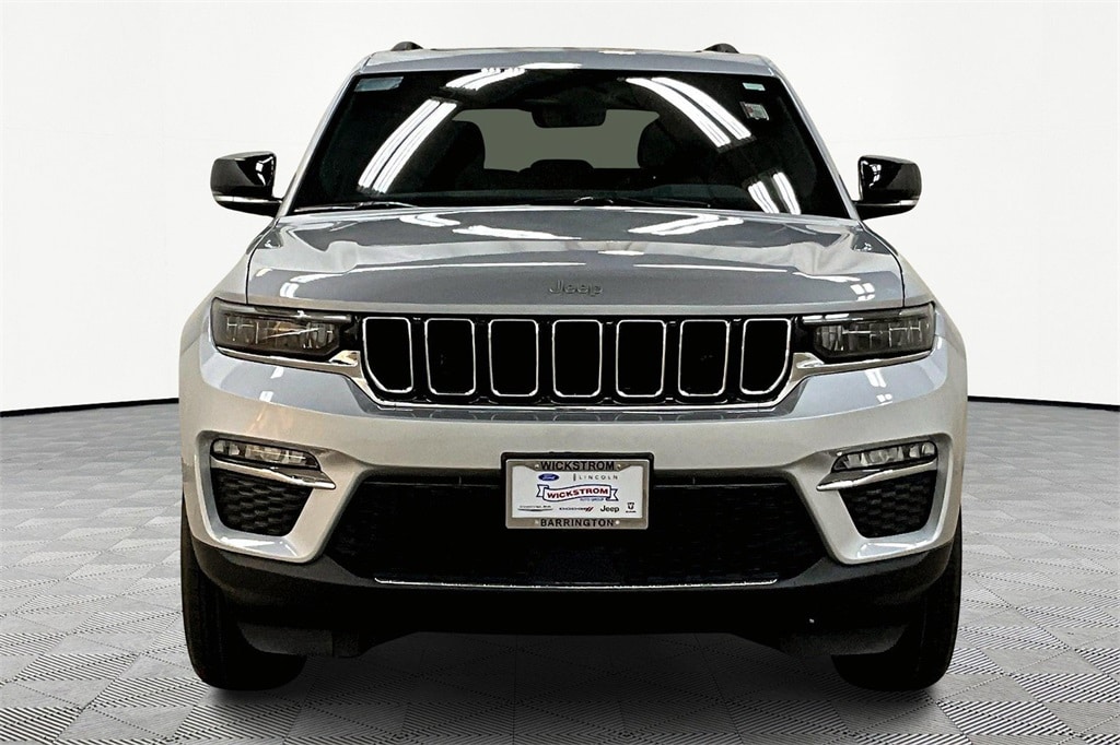 New 2025 Jeep Grand Cherokee Limited Sport Utility