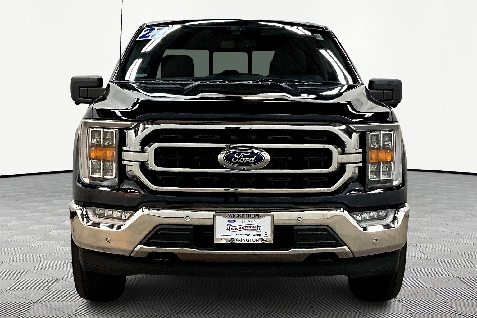 2022 Ford F-150 XLT photo 3