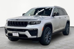 New 2026 Jeep Grand Cherokee 85TH ANNIVERSARY EDITION 4X4 Sport Utility Barrington Illinois