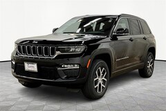 2025 Jeep Grand Cherokee Limited Sport Utility