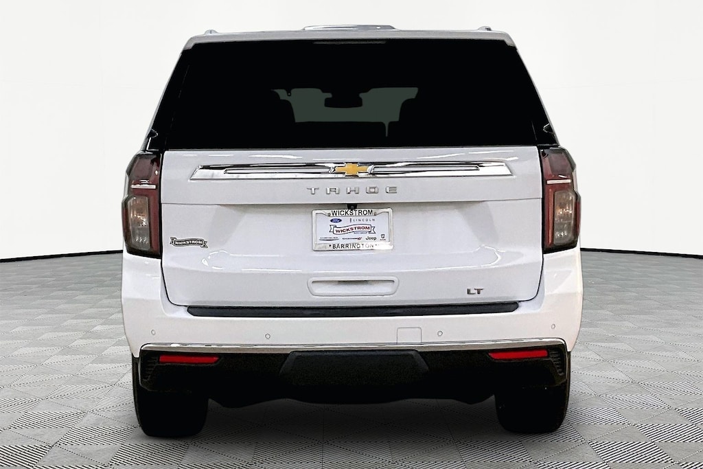 Used 2023 Chevrolet Tahoe LT SUV