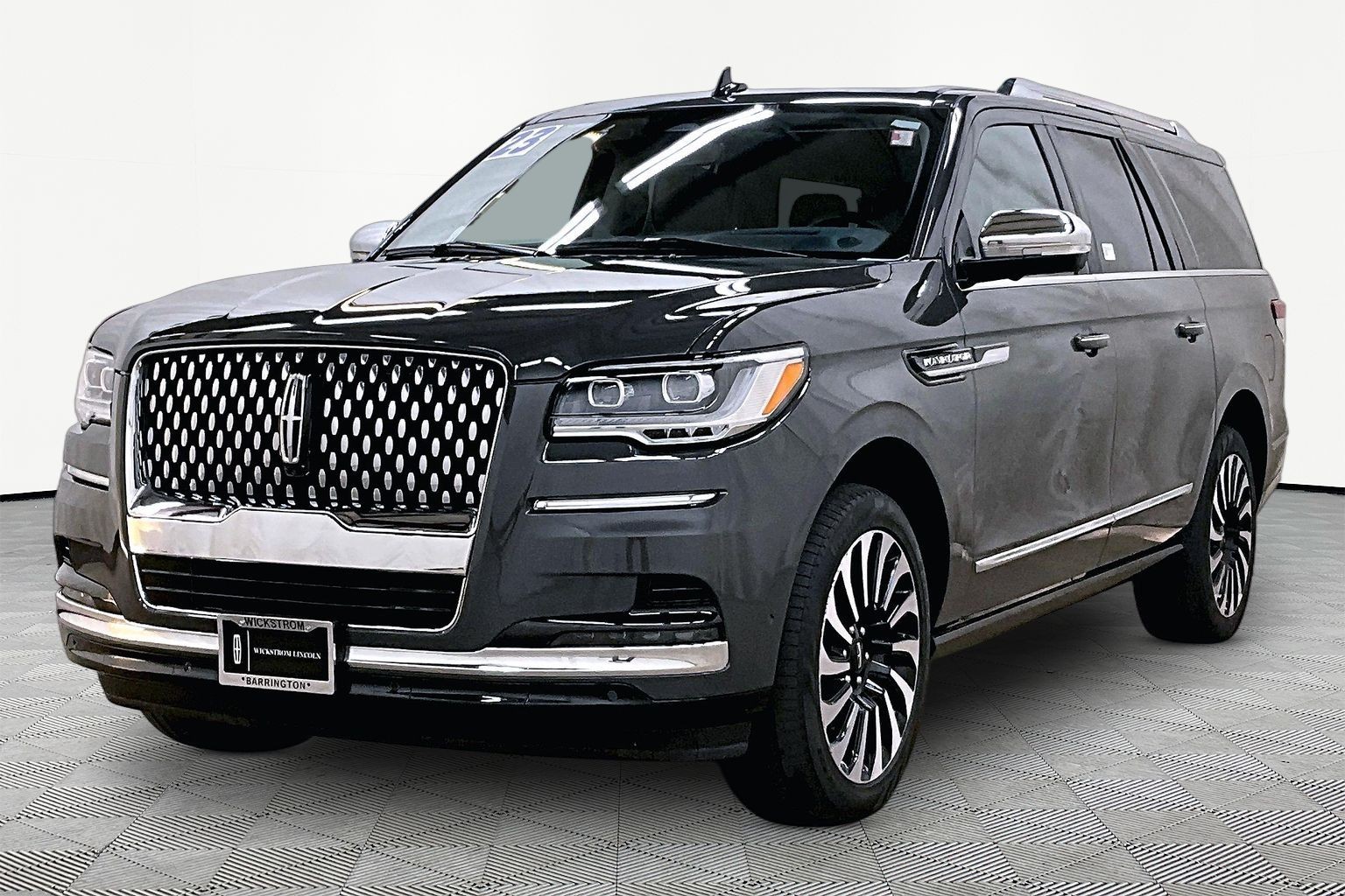 2023 Lincoln Navigator Black Label L 4WD's photo