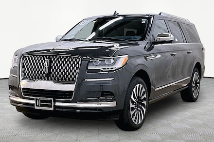 Used 2023 Lincoln Navigator L Black Label SUV Barrington Illinois