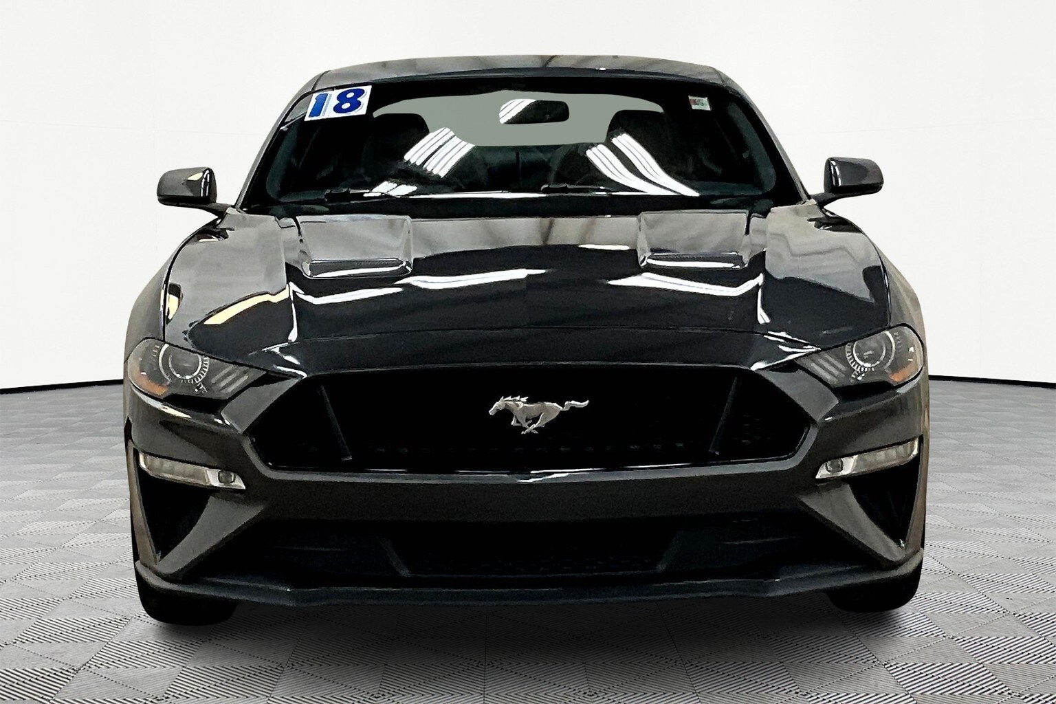 2018 Ford Mustang GT Premium photo 3