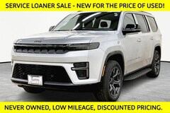 2026 Jeep Grand Wagoneer Limited Altitude Sport Utility