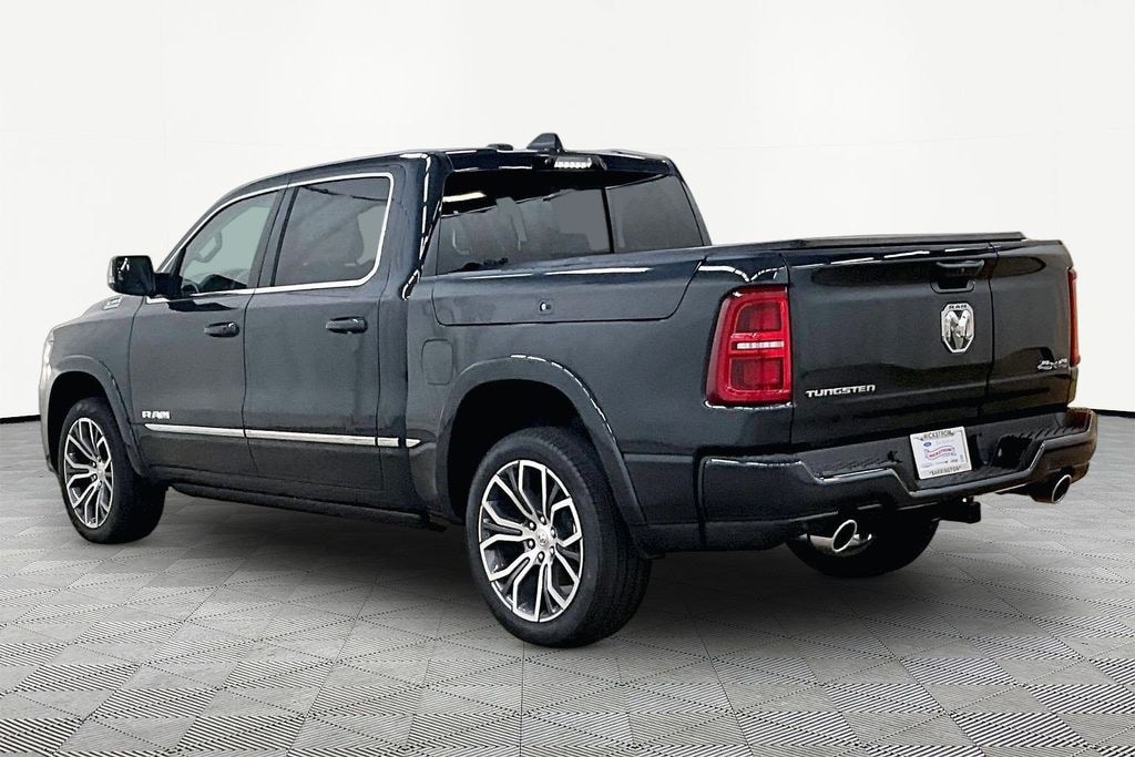 New 2026 Ram 1500 Tungsten Pickup